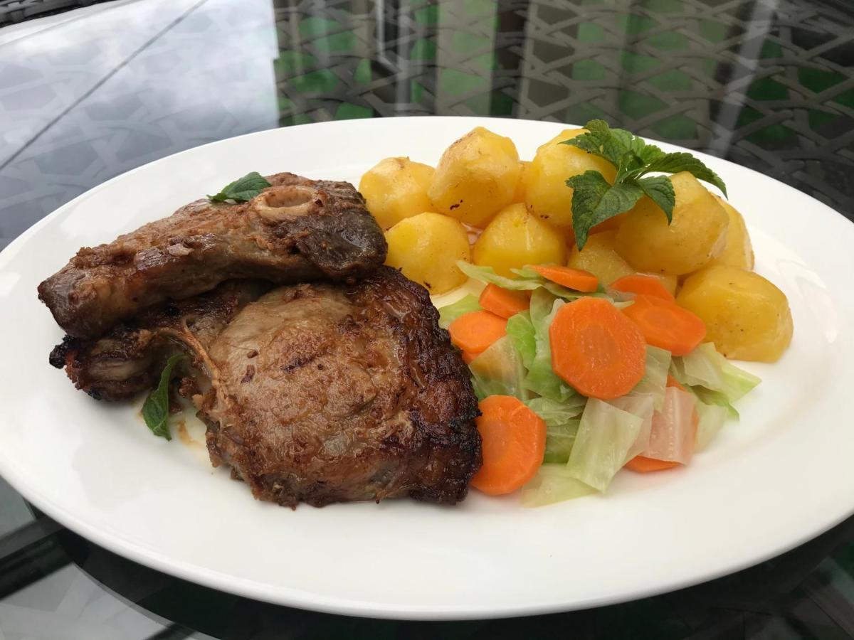 Adis Hotels Ibadan Zewnętrze zdjęcie
