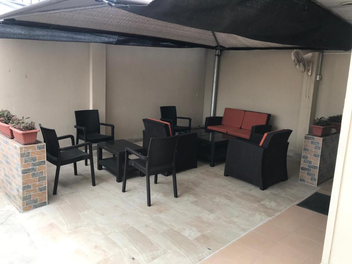 Adis Hotels Ibadan Zewnętrze zdjęcie