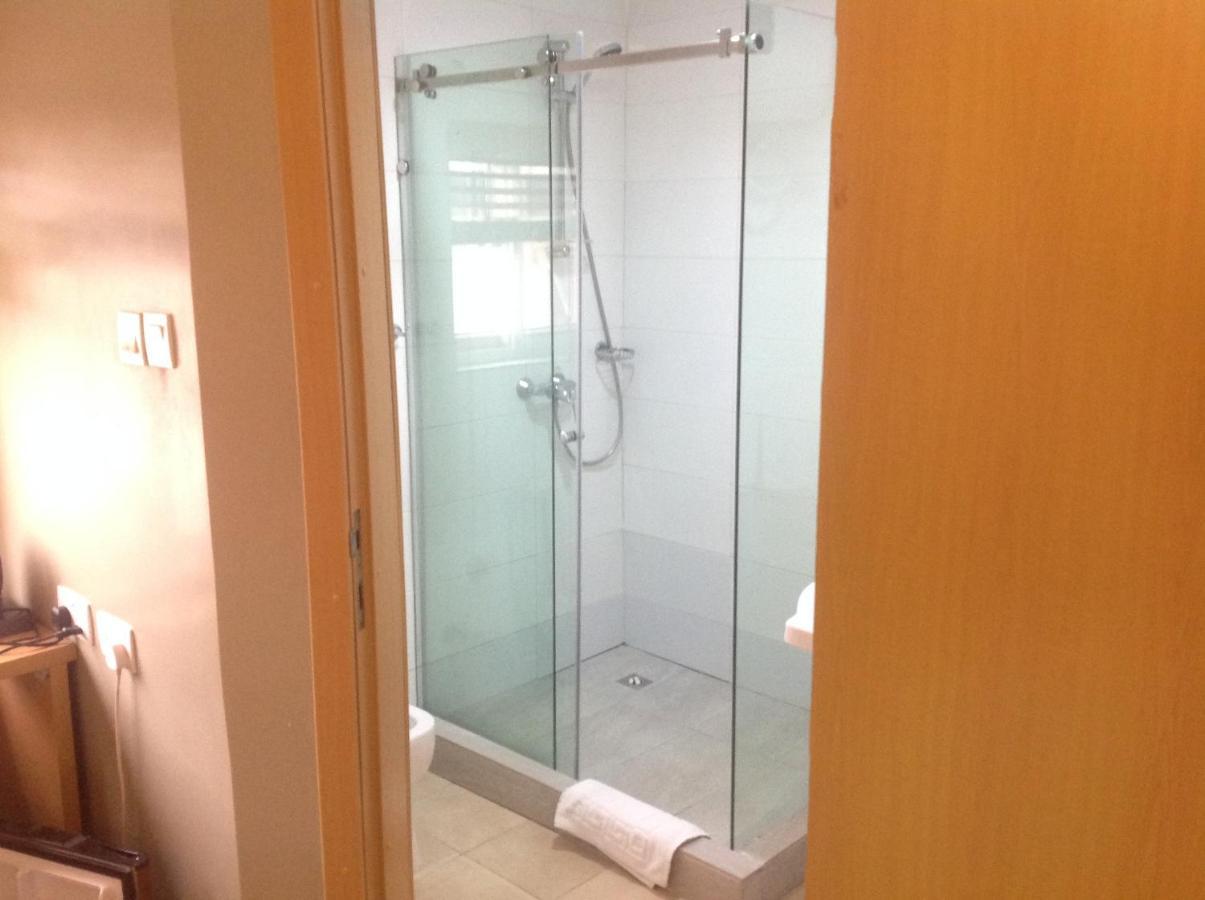 Adis Hotels Ibadan Zewnętrze zdjęcie