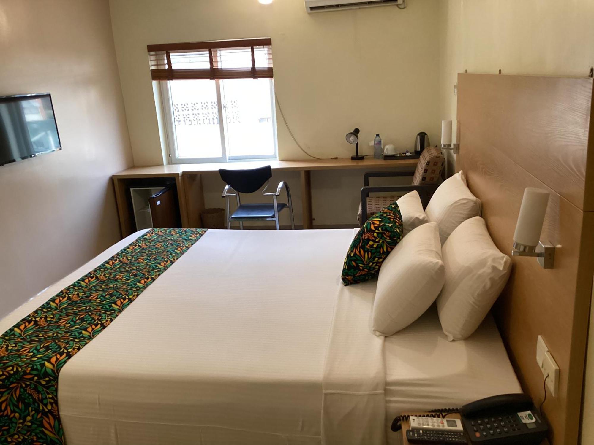 Adis Hotels Ibadan Zewnętrze zdjęcie