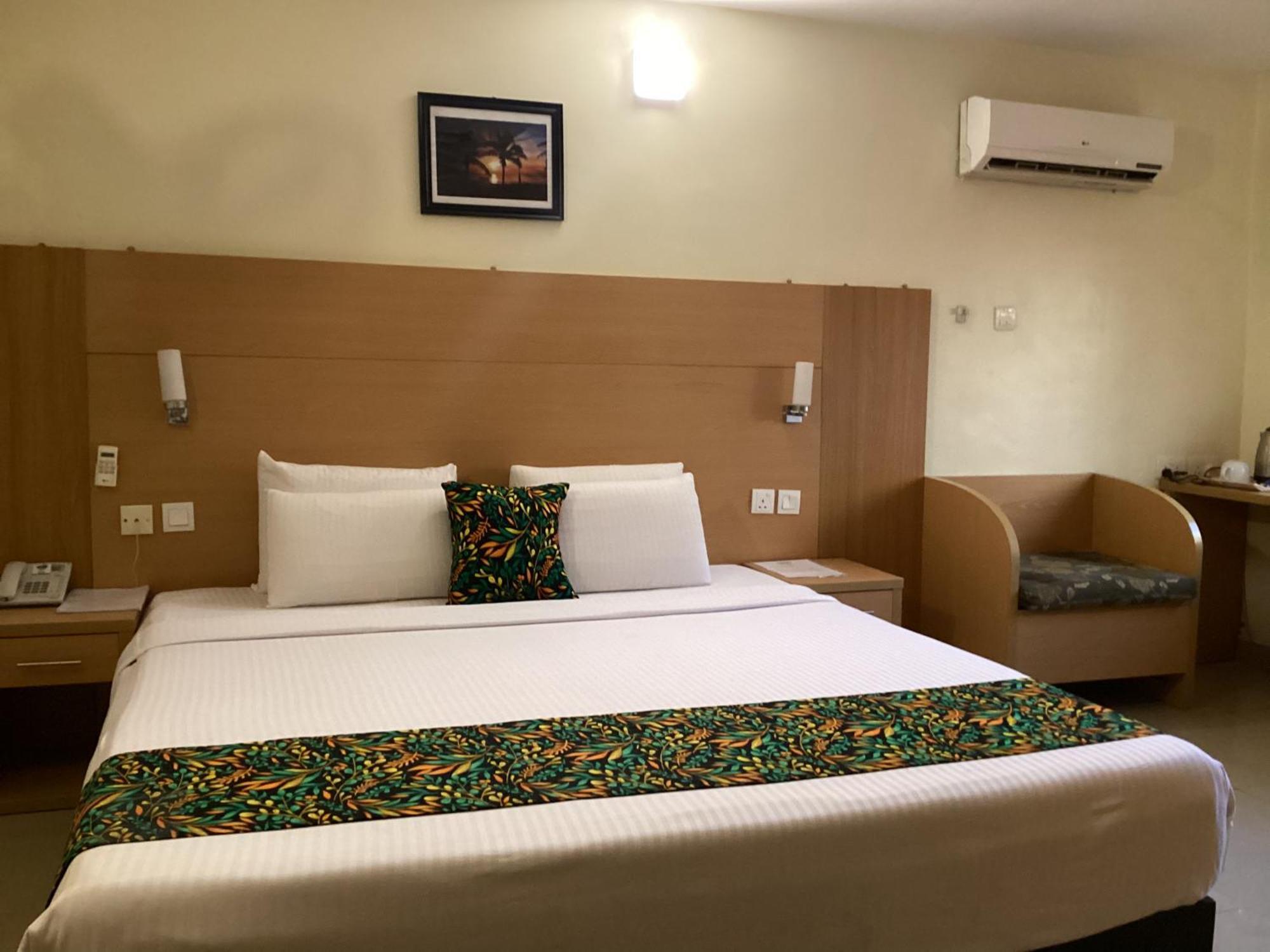 Adis Hotels Ibadan Zewnętrze zdjęcie