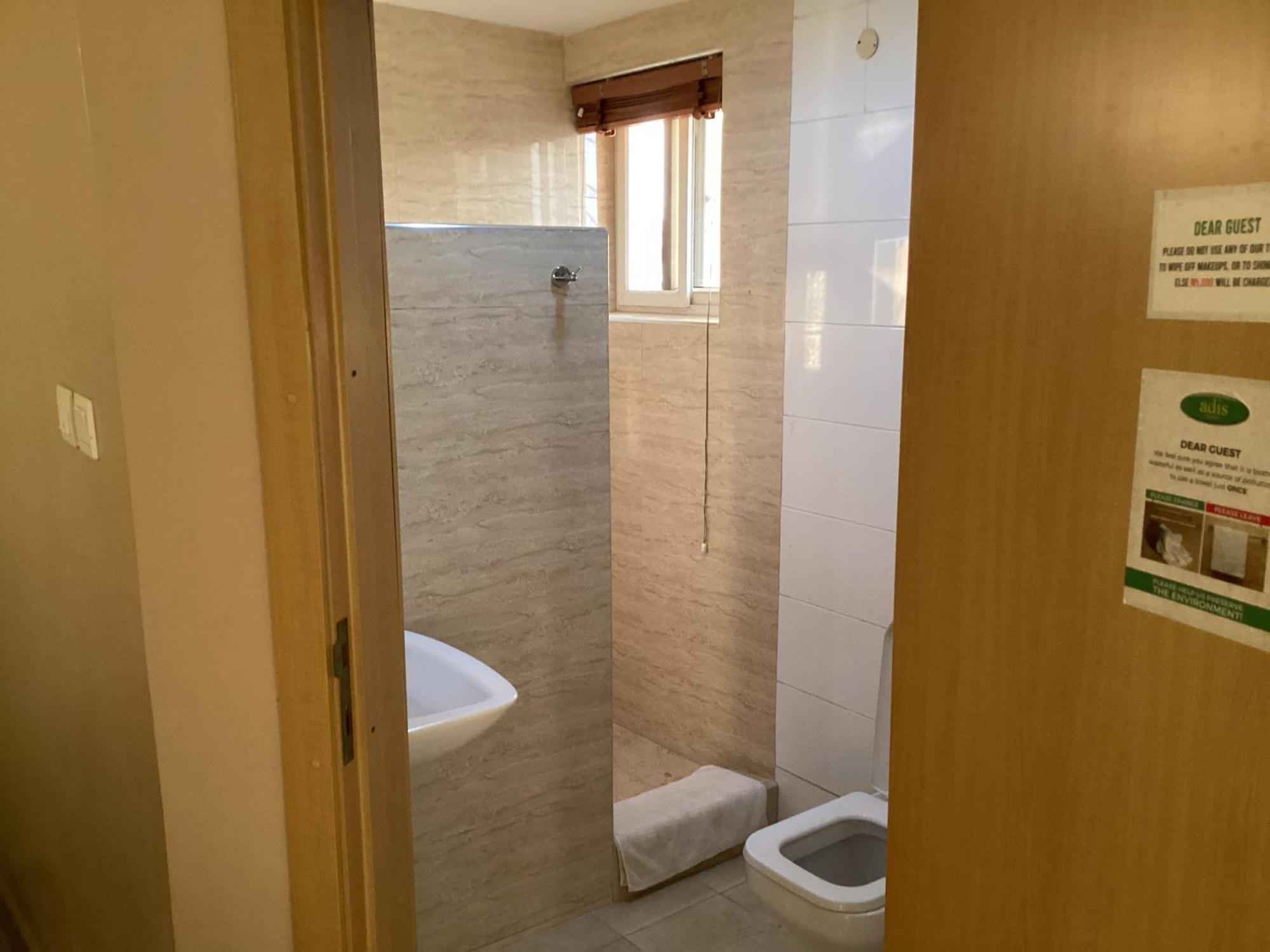Adis Hotels Ibadan Zewnętrze zdjęcie