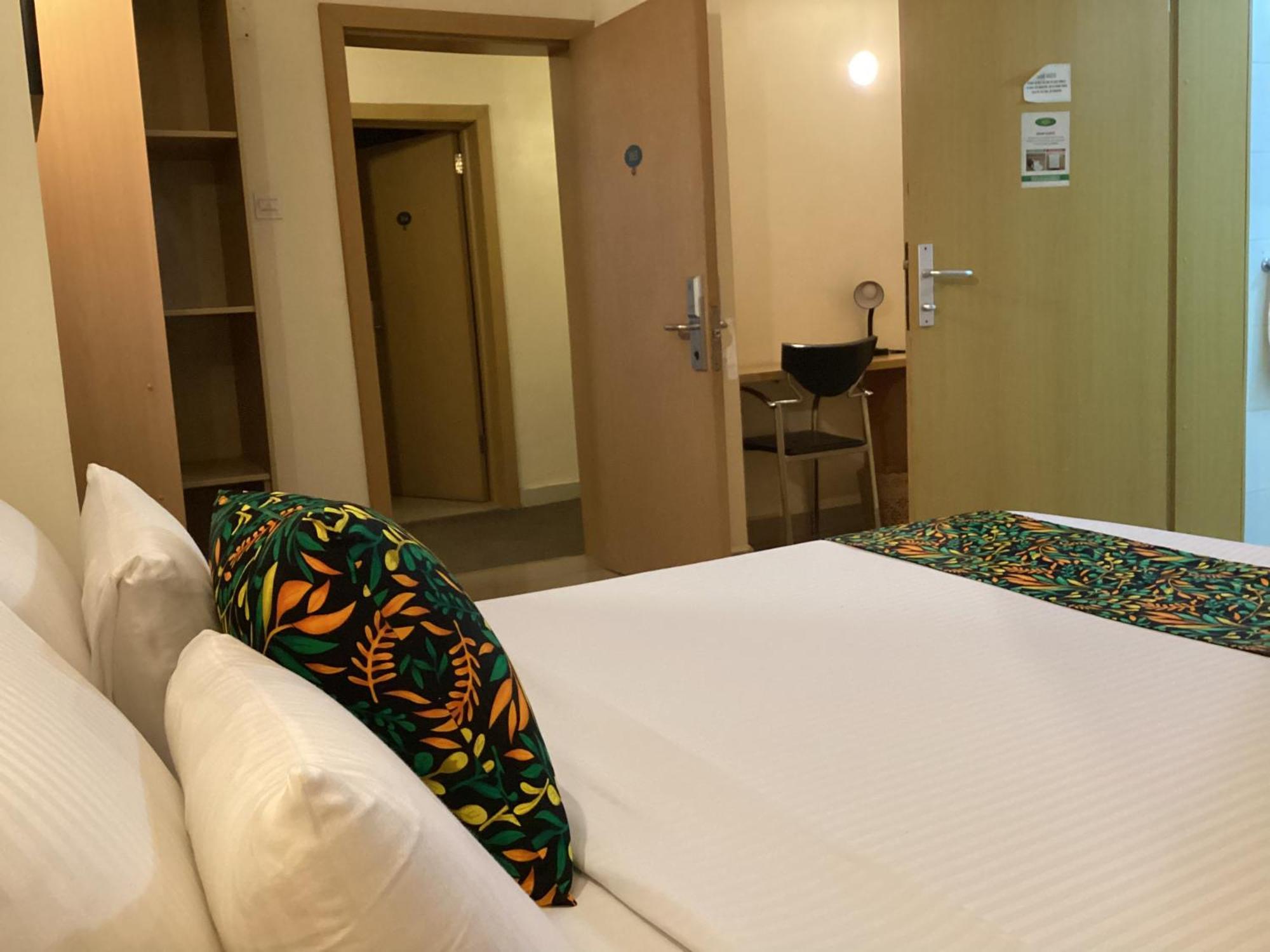 Adis Hotels Ibadan Zewnętrze zdjęcie