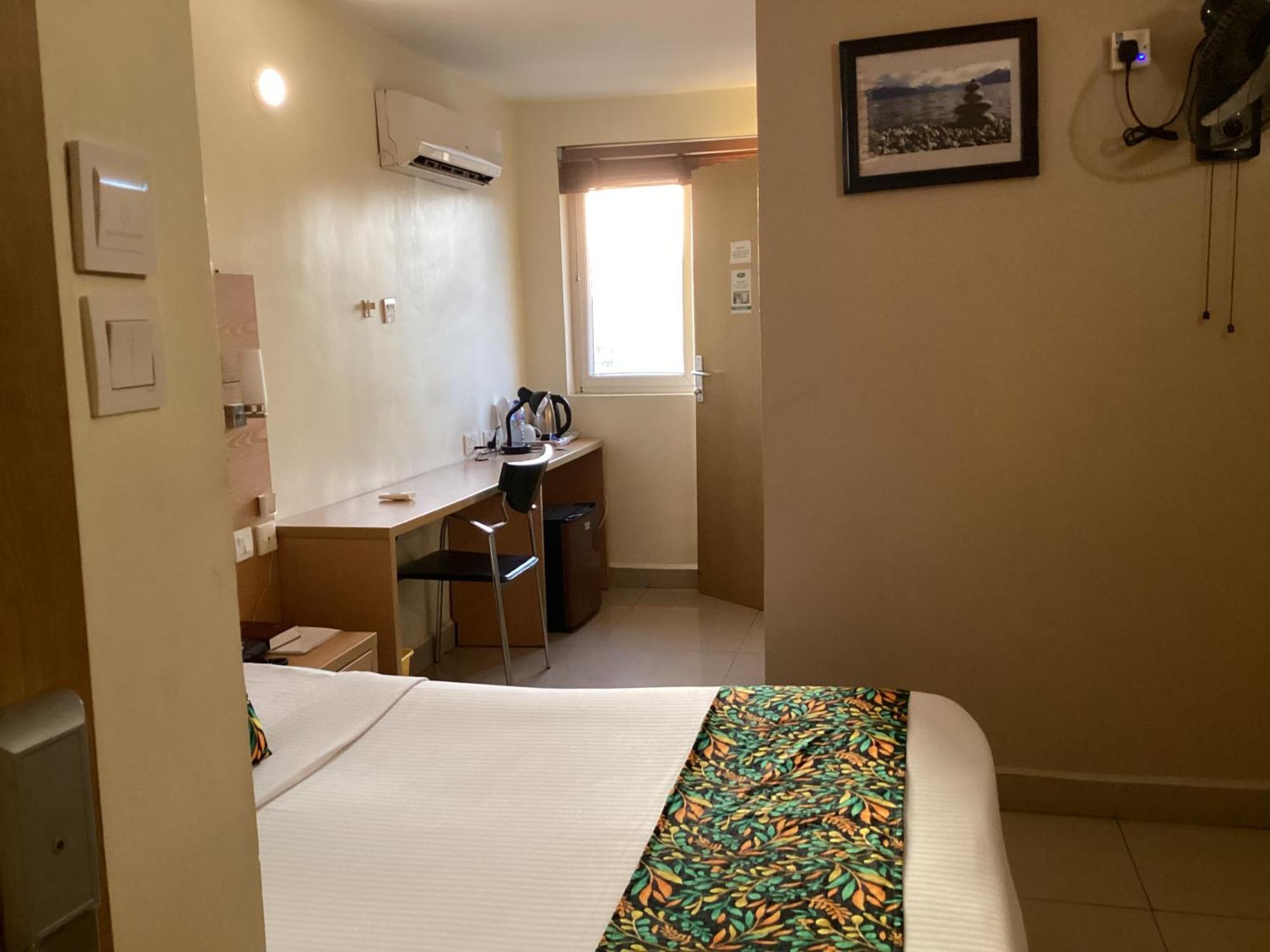 Adis Hotels Ibadan Zewnętrze zdjęcie