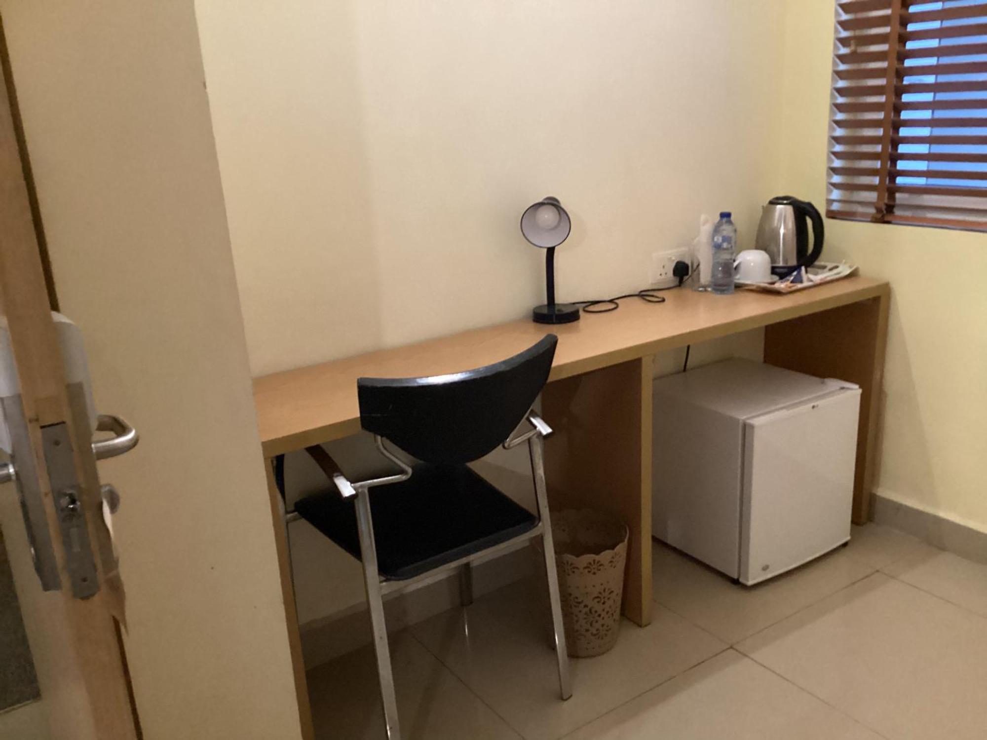Adis Hotels Ibadan Zewnętrze zdjęcie