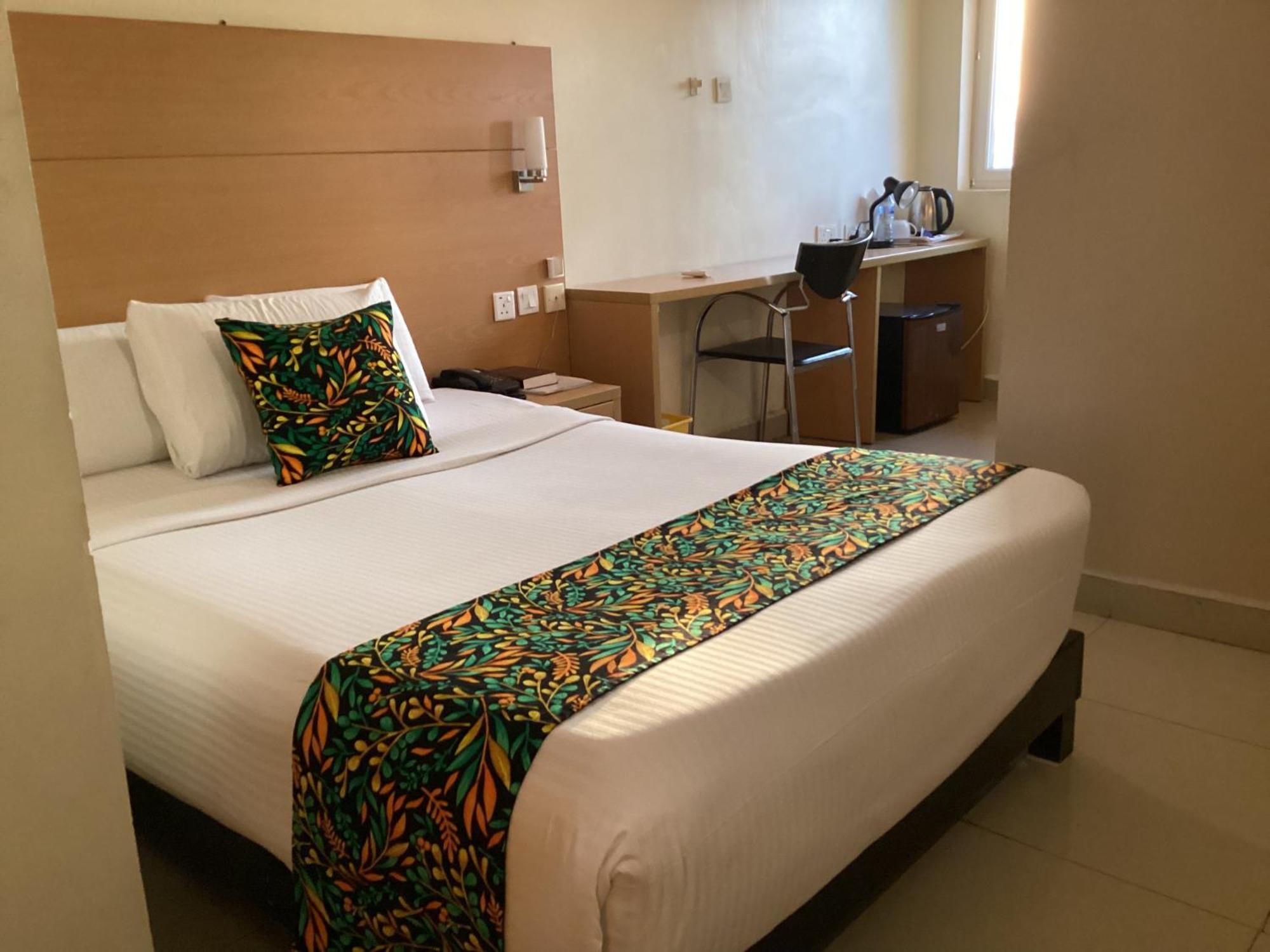 Adis Hotels Ibadan Zewnętrze zdjęcie