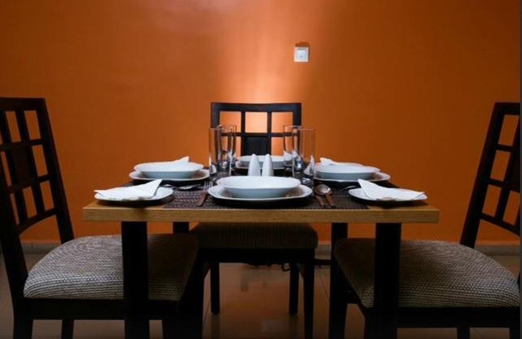 Adis Hotels Ibadan Pokój zdjęcie