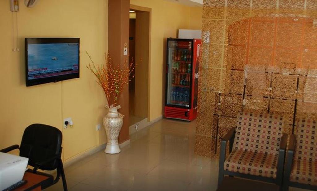 Adis Hotels Ibadan Zewnętrze zdjęcie