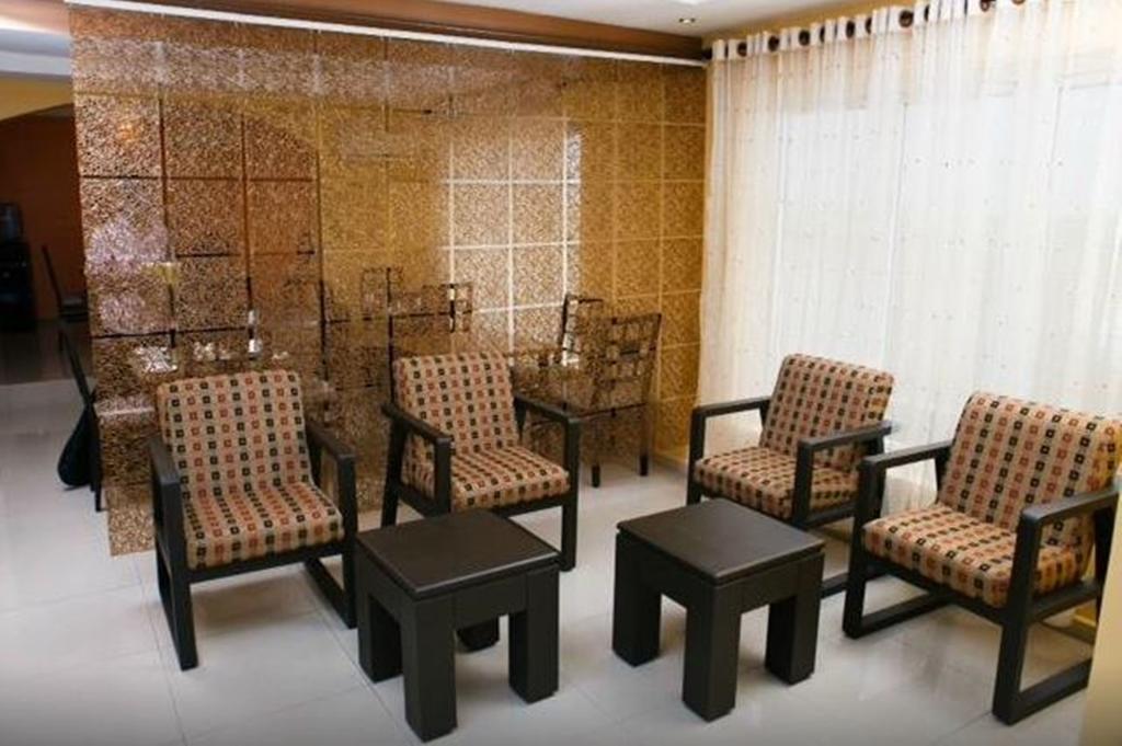 Adis Hotels Ibadan Zewnętrze zdjęcie