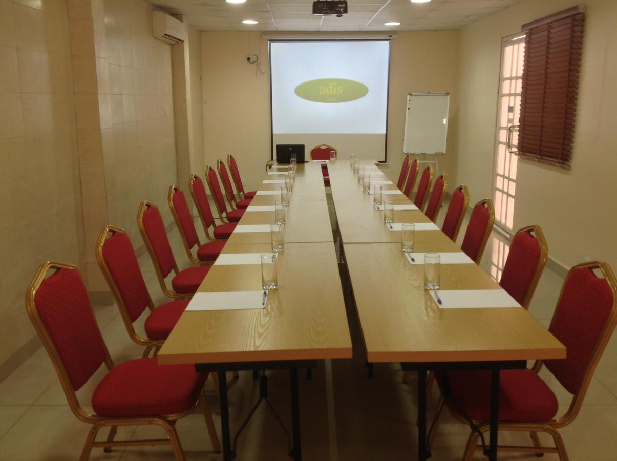 Adis Hotels Ibadan Zewnętrze zdjęcie